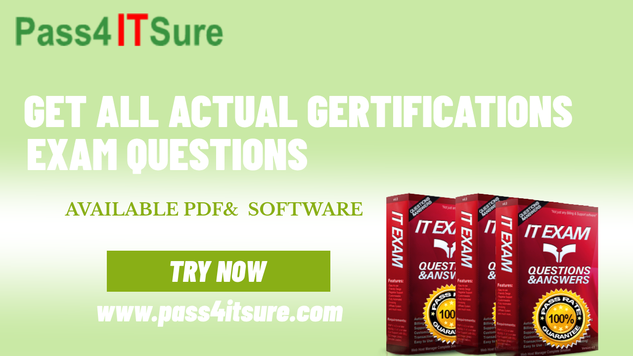 Pass Your Dream RedHat EX200 Exam With Pass4itSure EX200 Dumps | Conquer!